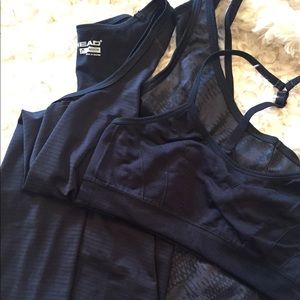 Workout Clothes size Medium